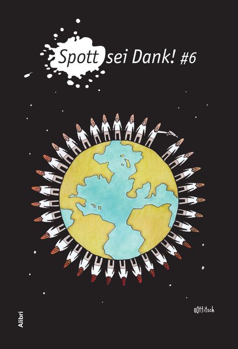 Spott sei Dank! #6, Buch