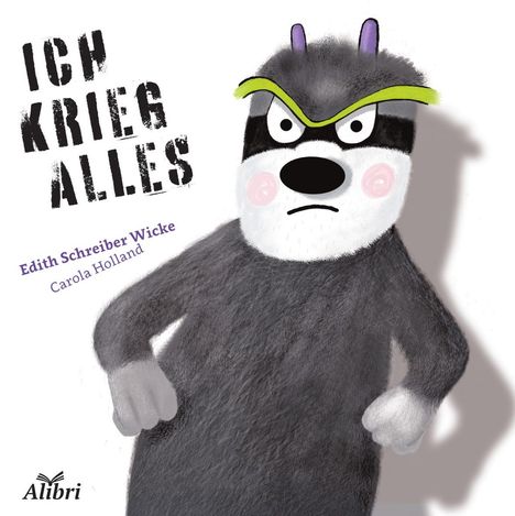 Edith Schreiber-Wicke: Ich krieg alles, Buch