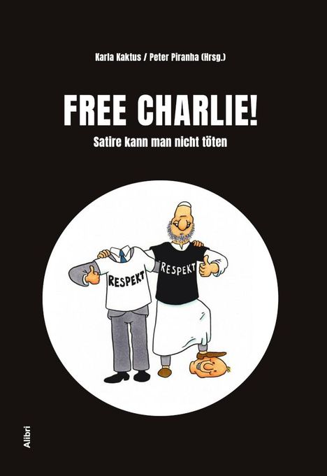 Free Charlie !, Buch