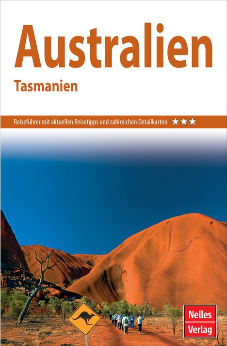 Nelles Guide Reiseführer Australien - Tasmanien, Buch
