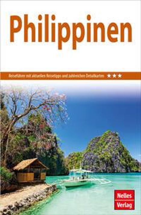 Nelles Guide Reiseführer Philippinen, Buch