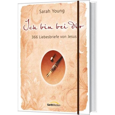 Sarah Young: Ich bin bei dir - Sonderausgabe, Buch