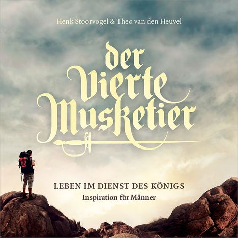 Der vierte Musketier-Hörbuch (MP3-CD), MP3-CD