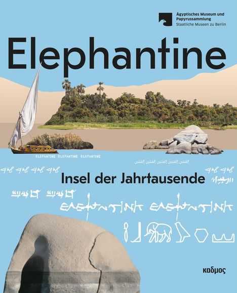 Elephantine, Buch