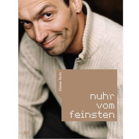 Dieter Nuhr: Nuhr vom Feinsten, DVD