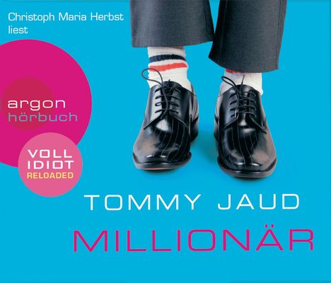 Tommy Jaud: Millionär, 4 CDs