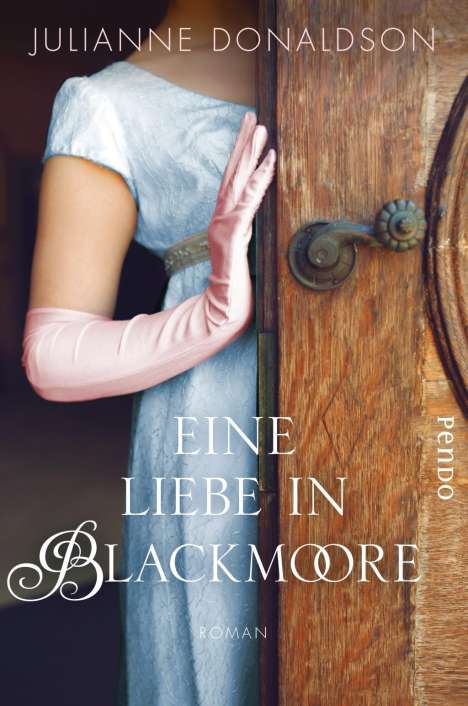 Julianne Donaldson: Eine Liebe in Blackmoore, Buch
