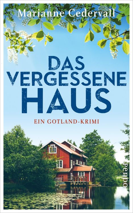 Marianne Cedervall: Das vergessene Haus, Buch