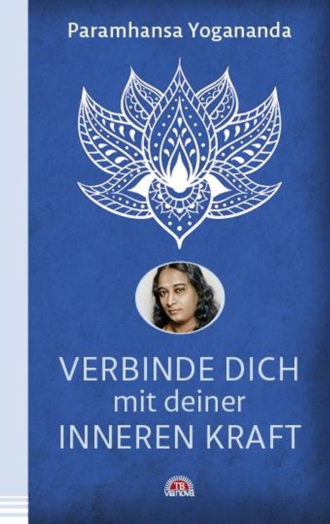 Paramhansa Yogananda: Verbinde dich mit deiner inneren Kraft, Buch