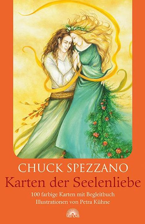 Chuck Spezzano: Karten der Seelenliebe, Buch