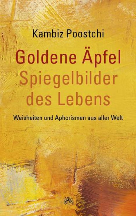 Goldene Äpfel - Spiegelbilder des Lebens, Buch