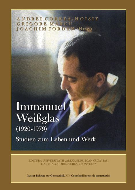 Immanuel Weißglas, Buch