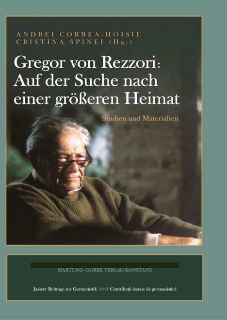 Gregor von Rezzori - Auf der Suche nach einer größeren Heimat, Buch