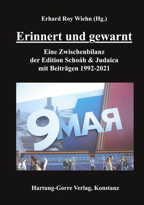 Erinnert und gewarnt, Buch