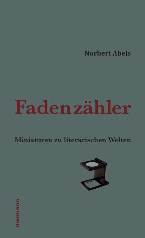 Norbert Abels: Abels, N: Fadenzähler, Buch