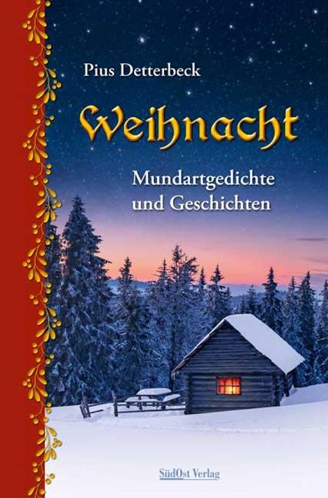 Pius Detterbeck: Detterbeck, P: Weihnacht, Buch