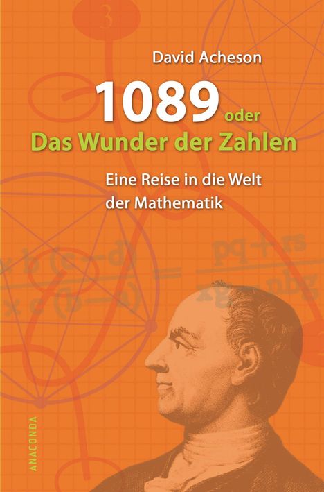 David Acheson: 1089 oder das Wunder der Zahlen, Buch