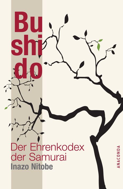 Inazo Nitobe: Bushido, Buch