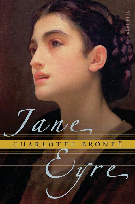 Charlotte Bronte: Jane Eyre, Buch