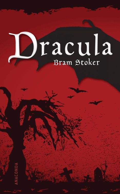 Bram Stoker: Dracula, Buch