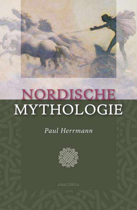 Paul Herrmann: Nordische Mythologie, Buch