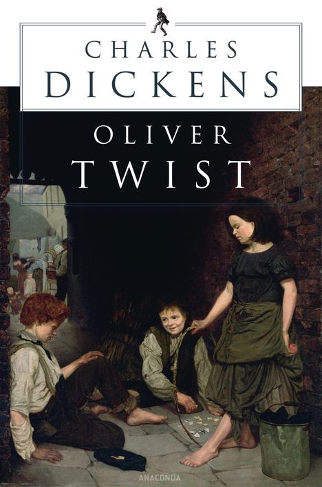 Charles Dickens: Oliver Twist, Buch