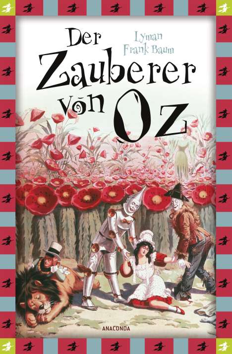 Lyman Frank Baum: Der Zauberer von Oz, Buch