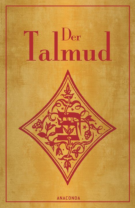 Der Talmud, Buch