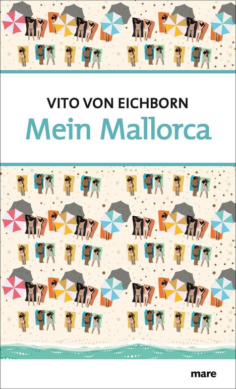 Vito Eichborn: Mein Mallorca, Buch