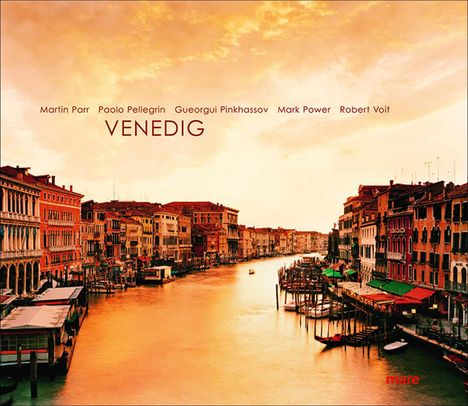 Zora del Buono: Venedig, Buch