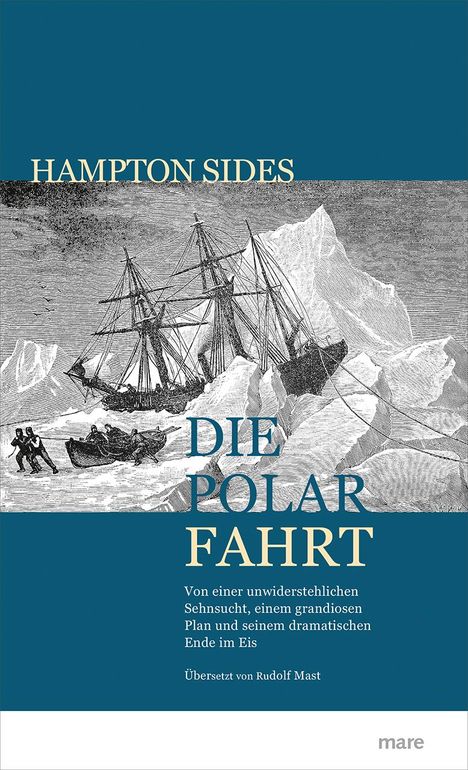 Hampton Sides: Die Polarfahrt, Buch