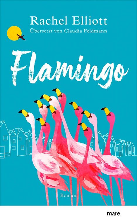 Rachel Elliott: Flamingo, Buch