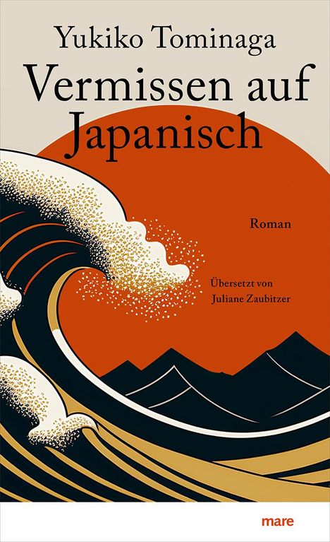 Yukiko Tominaga: Vermissen auf Japanisch, Buch