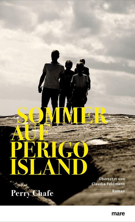 Perry Chafe: Sommer auf Perigo Island, Buch
