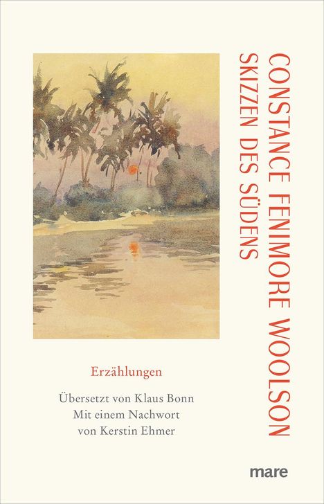 Constance Fenimore Woolson: Skizzen des Südens, Buch