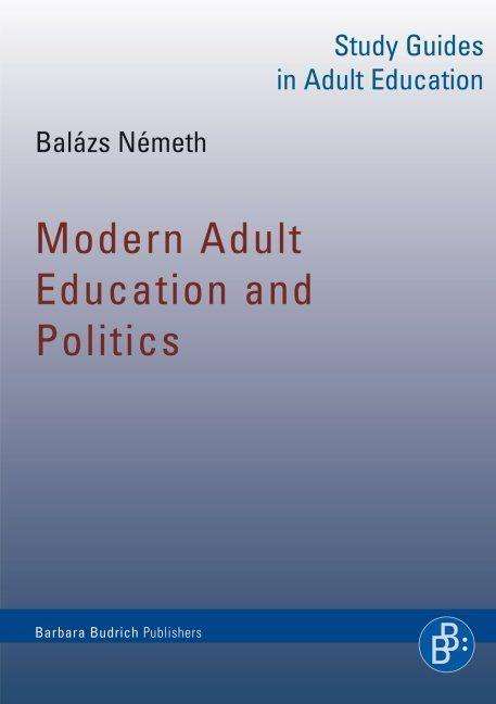 Balázs Németh: Németh, B: Modern Adult, Buch
