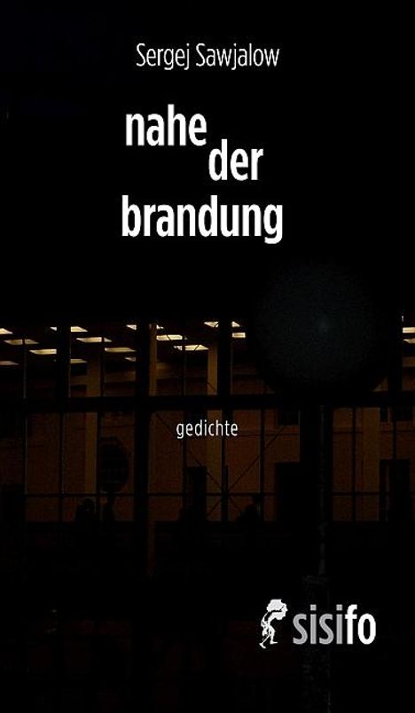 Sergej Sawjalow: nahe der brandung, Buch