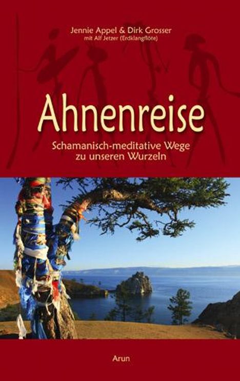 Jennie Appel: Ahnenreise, Buch