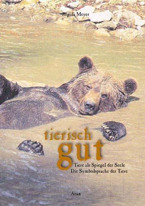 Regula Meyer: tierisch gut, Buch