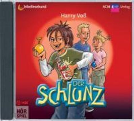Harry Voß: Der Schlunz, CD