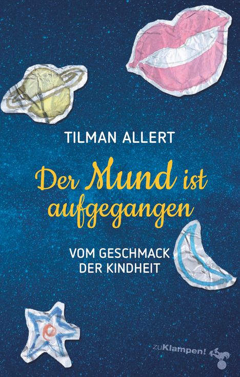 Tilman Allert: Der Mund ist aufgegangen, Buch