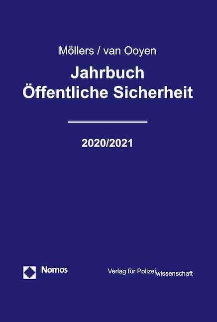 Jahrbuch Öffentliche Sicherheit 2020/2021, Buch