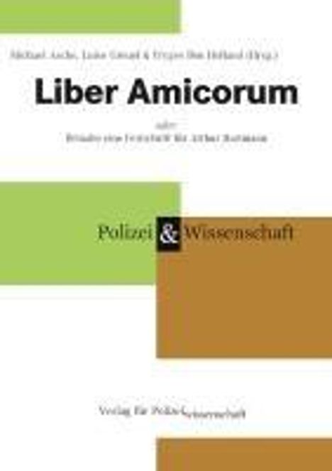 Liber Amicorum, Buch