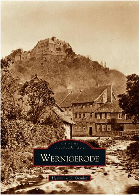Hermann D. Oemler: Wernigerode, Buch