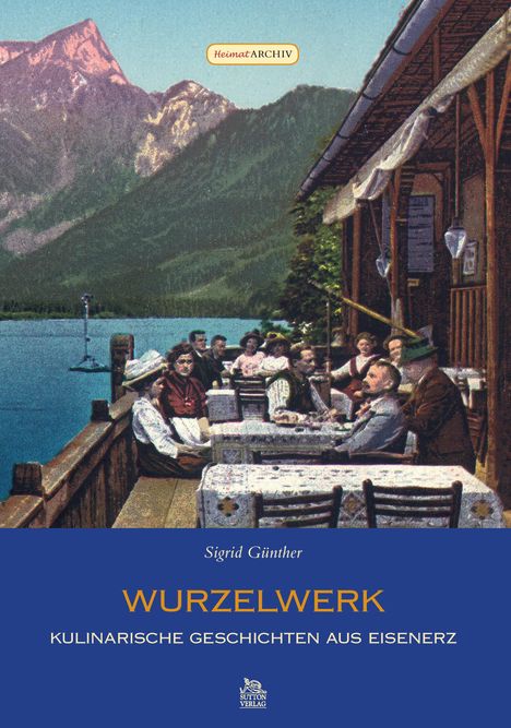Sigrid Günther: Wurzelwerk, Buch