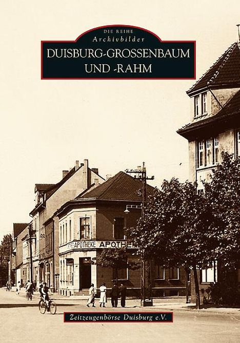 Duisburg-Großenbaum und Rahm, Buch