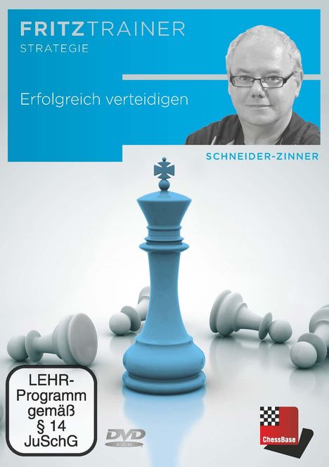 Harald Schneider-Zinner: Erfolgreich verteidigen!, DVD