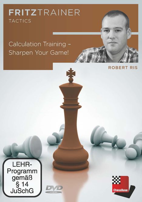 Robert Ris: Calculation Training, DVD-ROM