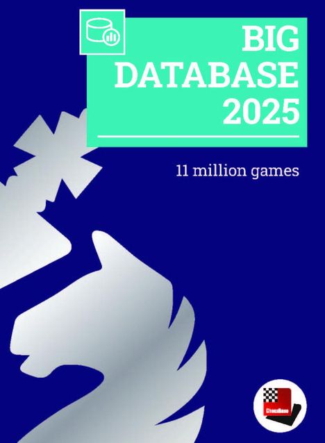 Big Database 2025, DVD-ROM