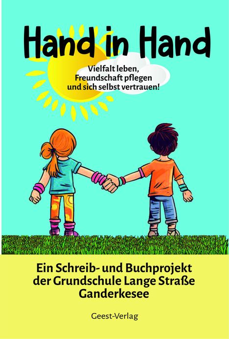 Hand in Hand, Buch